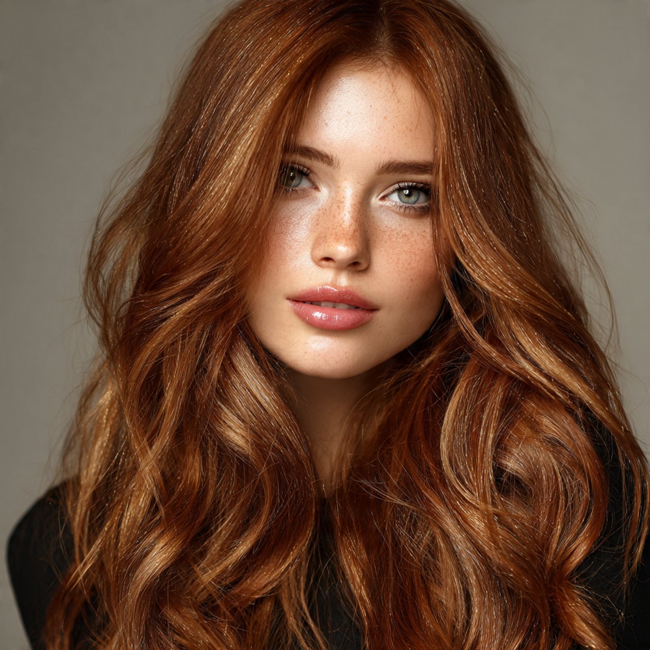 Caramel Shimmer Tone Ideas