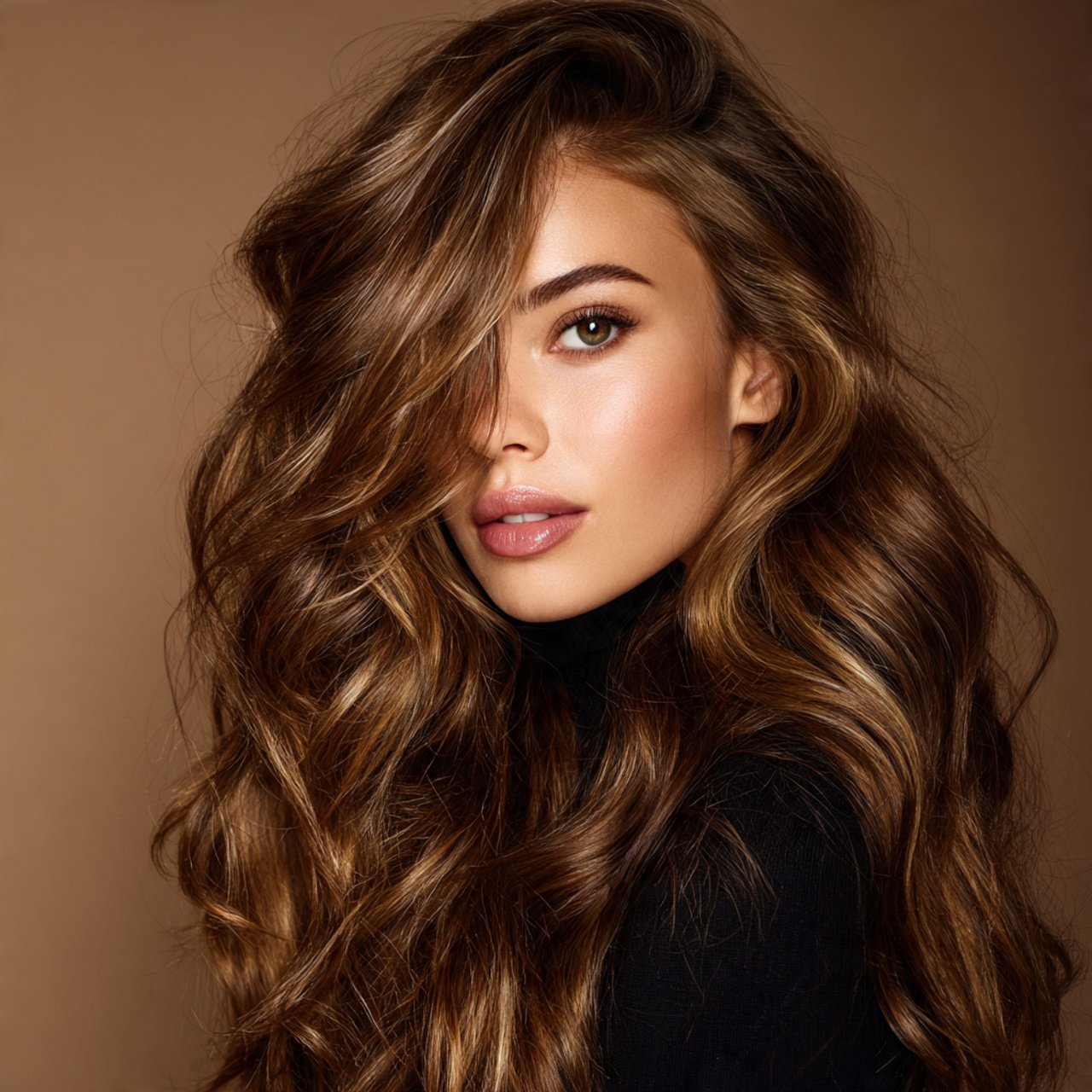 Toasted Caramel Hair Ideas