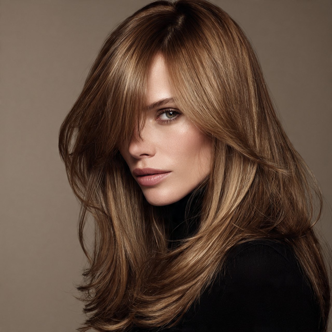 Caramel Ash Brown Ideas