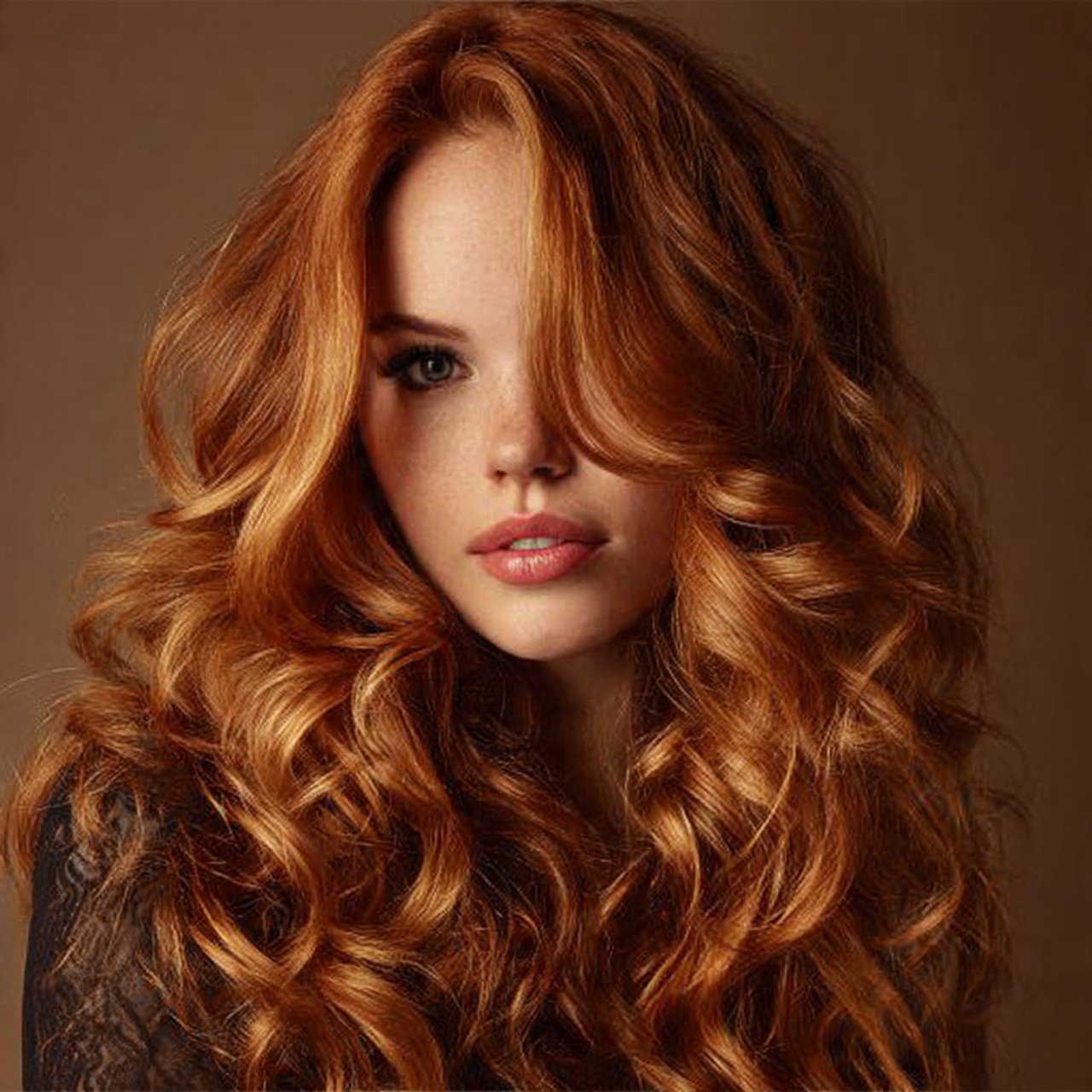 Caramel Cinnamon Tone Ideas