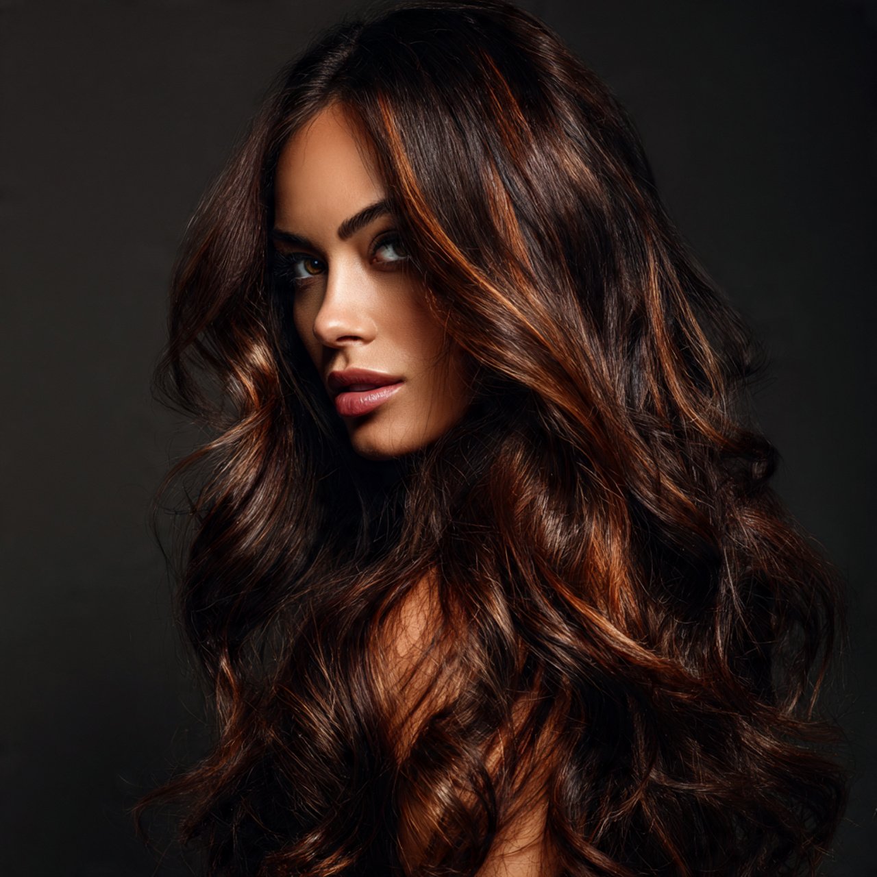 Deep Caramel Espresso Ideas