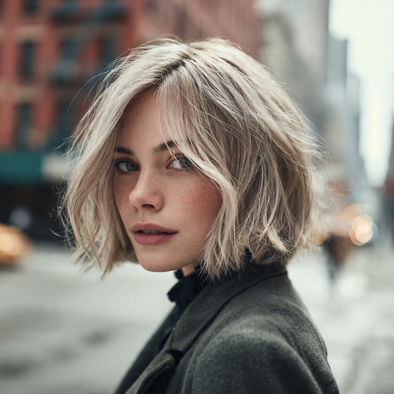 Ash Blonde Dimension