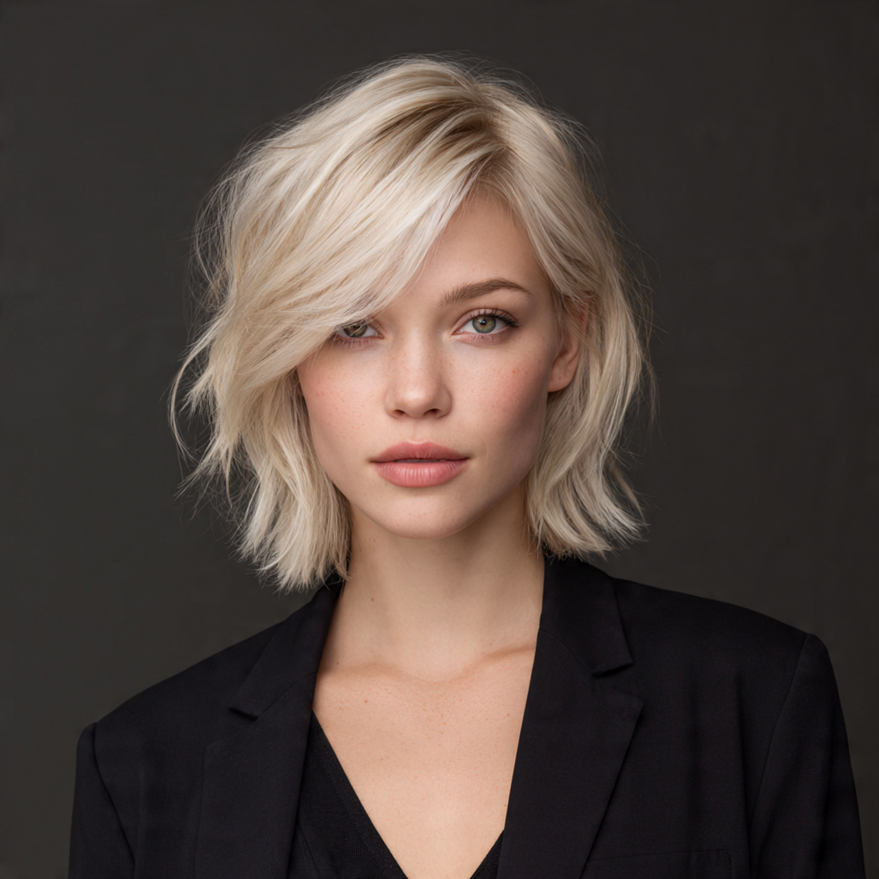 Beige Blonde Aesthetics