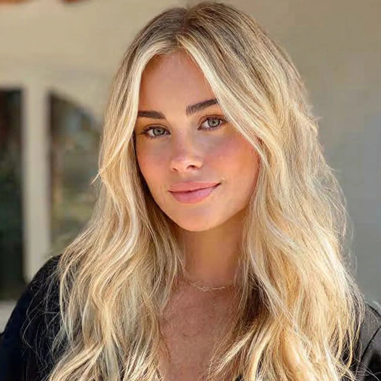 Blonde Balayage Hair Color Ideas