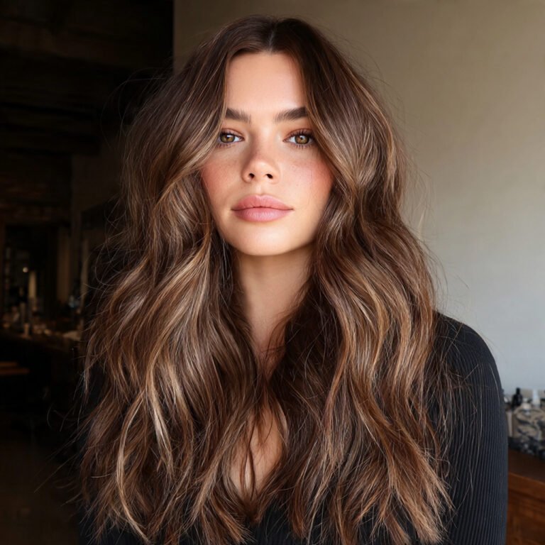 Brunette Hair Color