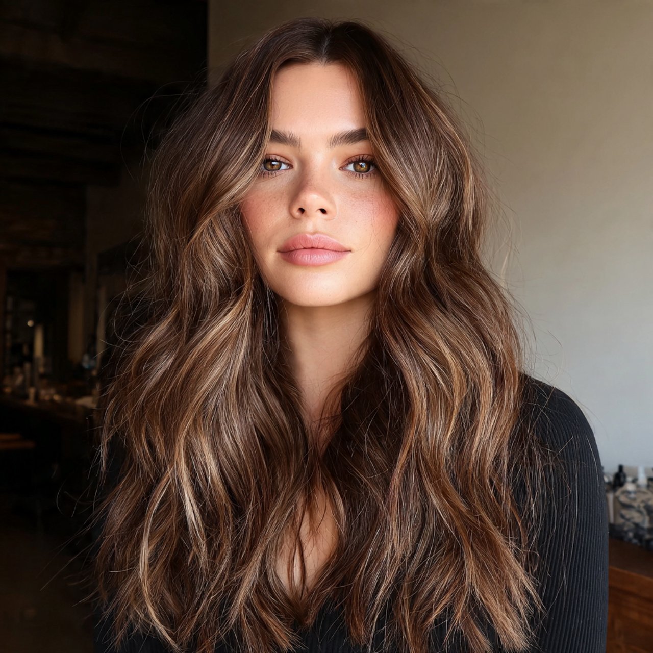 Brunette Hair Color