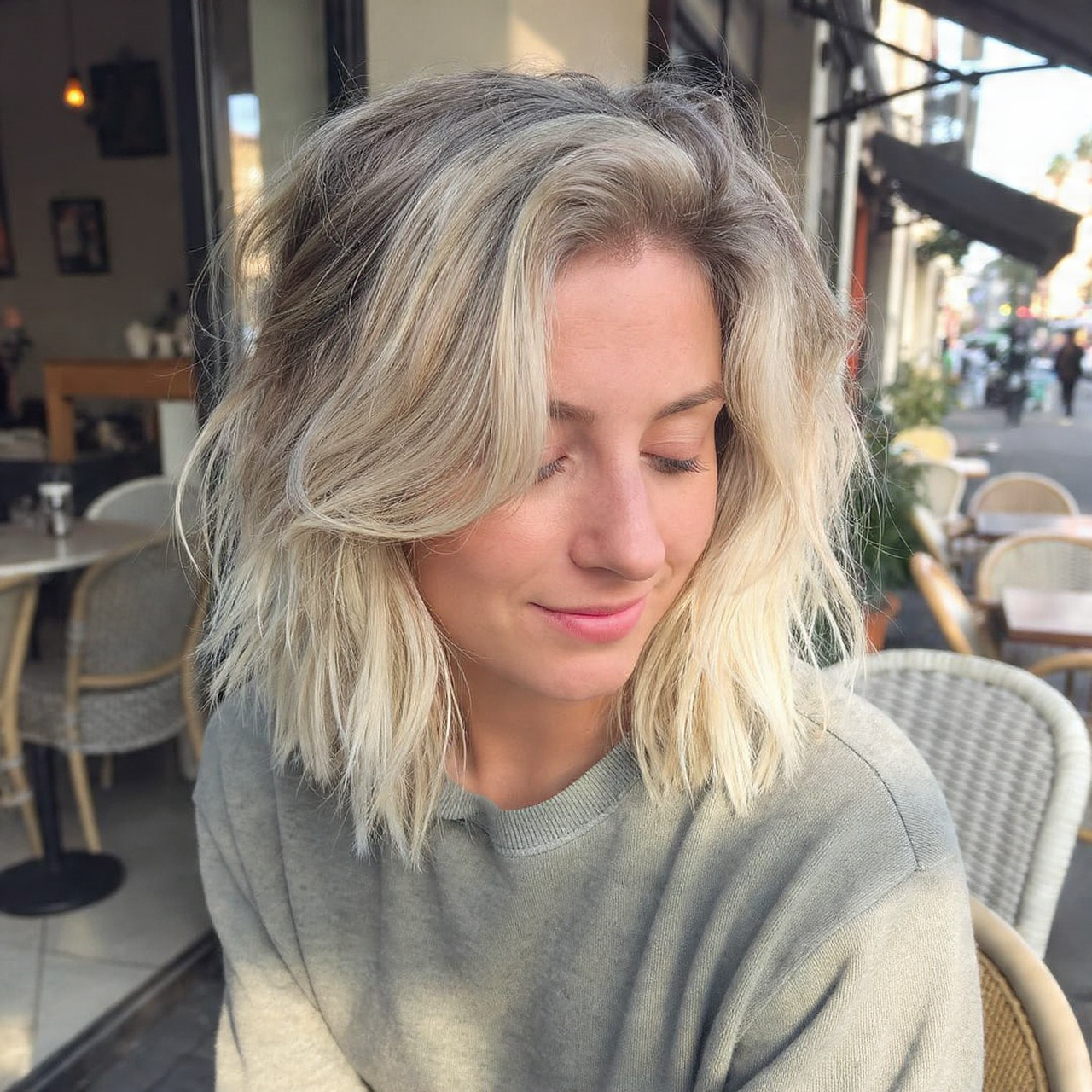 Dirty Blonde Refinements