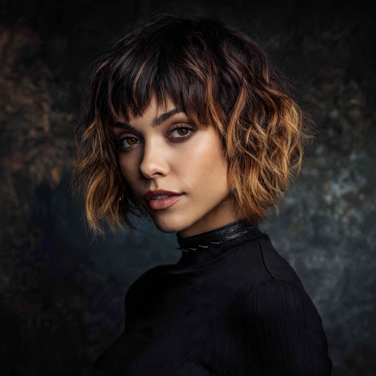 Edgy Hairstyles for Medium Length Hair Ideas