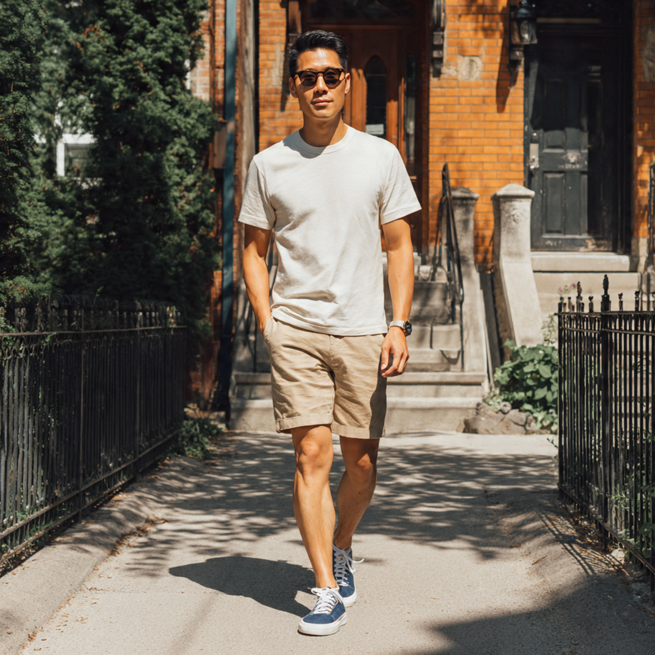 Everyday Essentials Summer Outfit Ideas