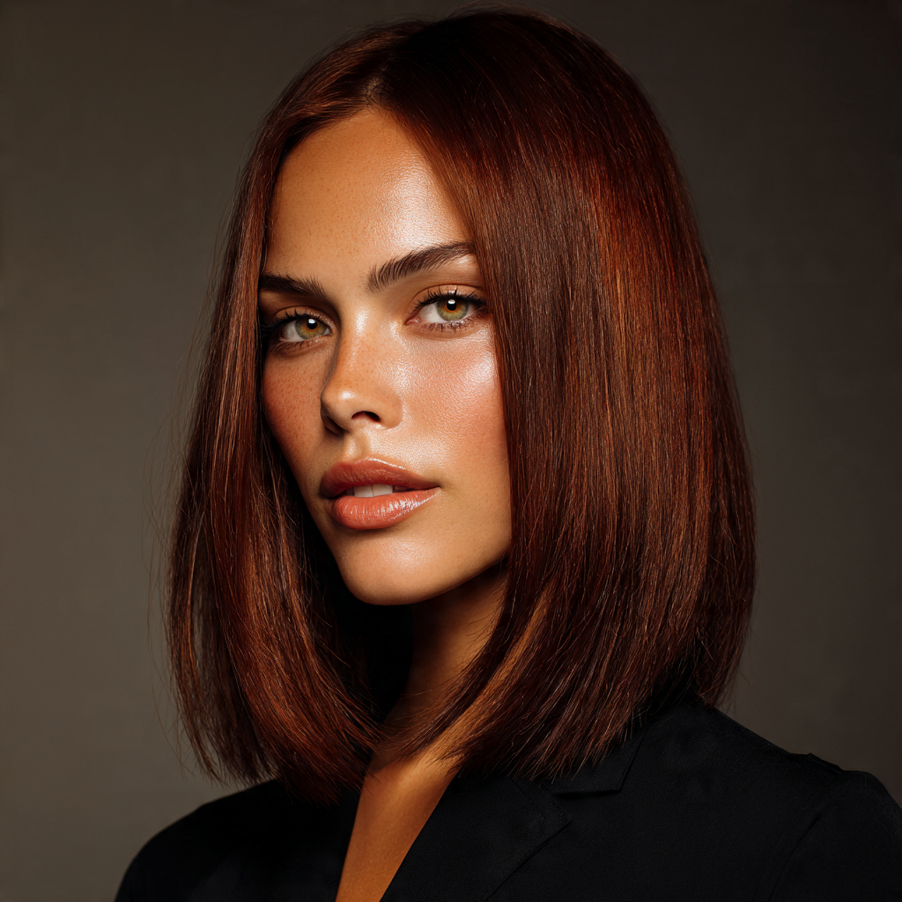 Face Framing Medium Hair Ideas