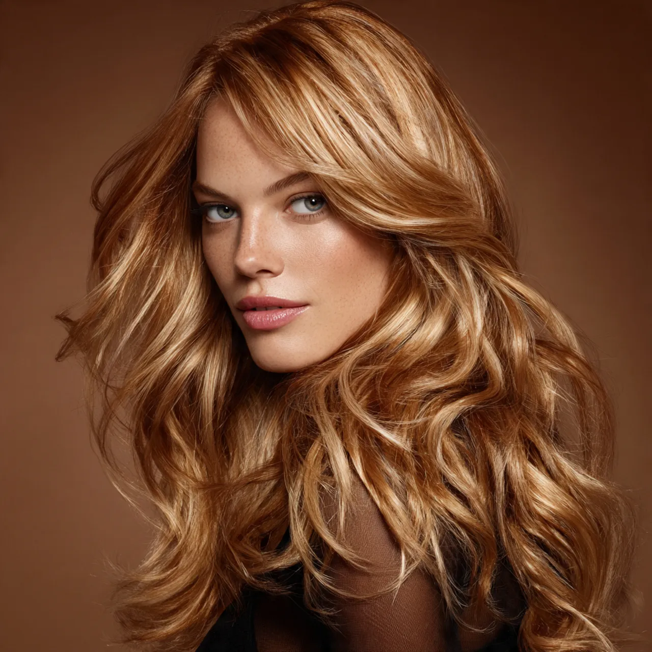 Honey Blonde Hair Color Ideas