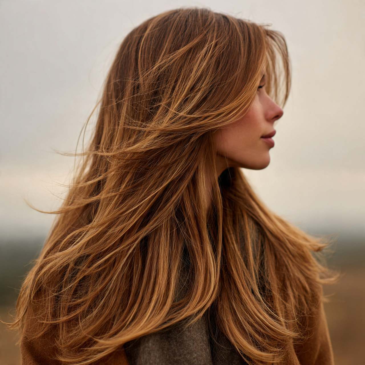 Layered Long Hair Ideas