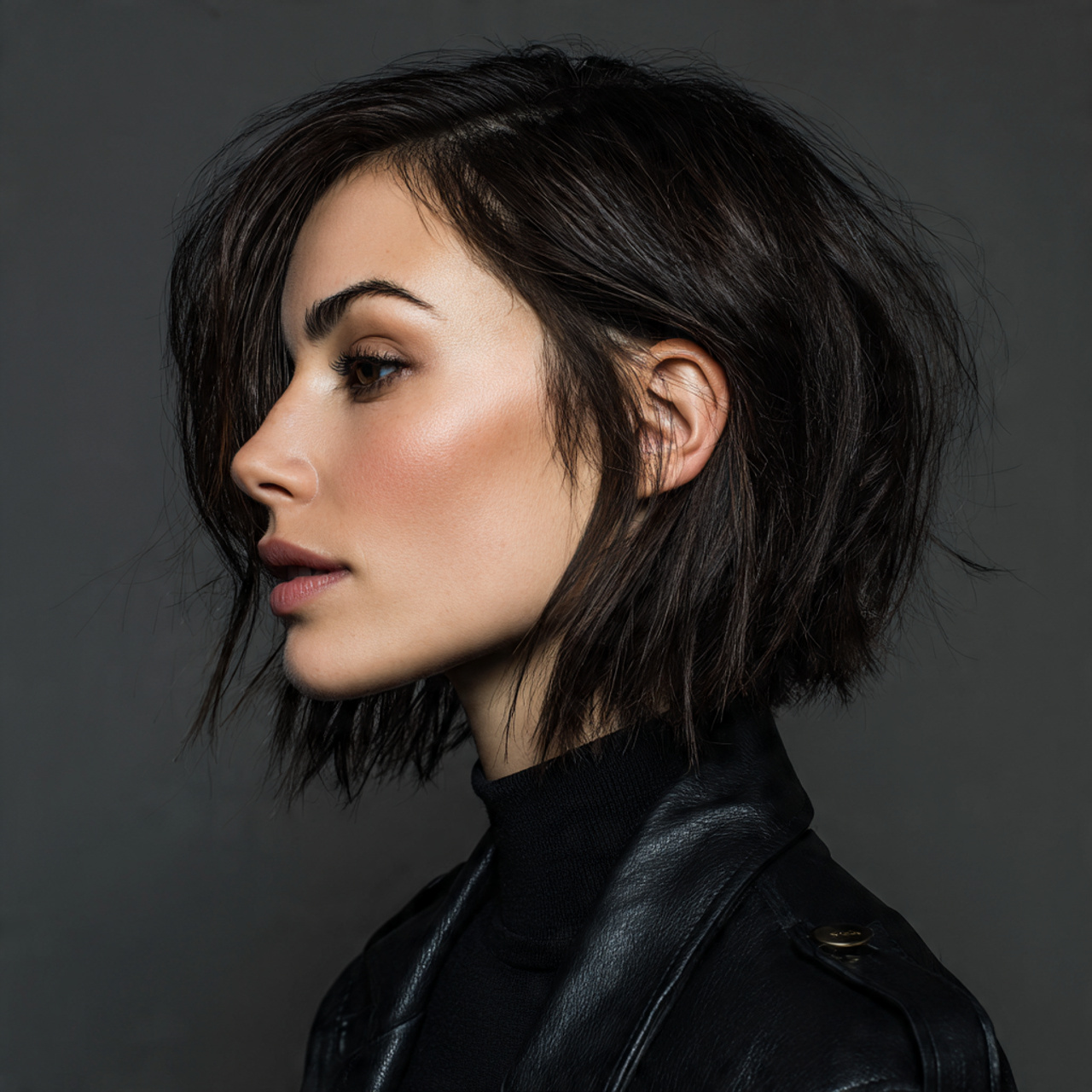 Modern Hairstyles for Medium Length Hair Ideas