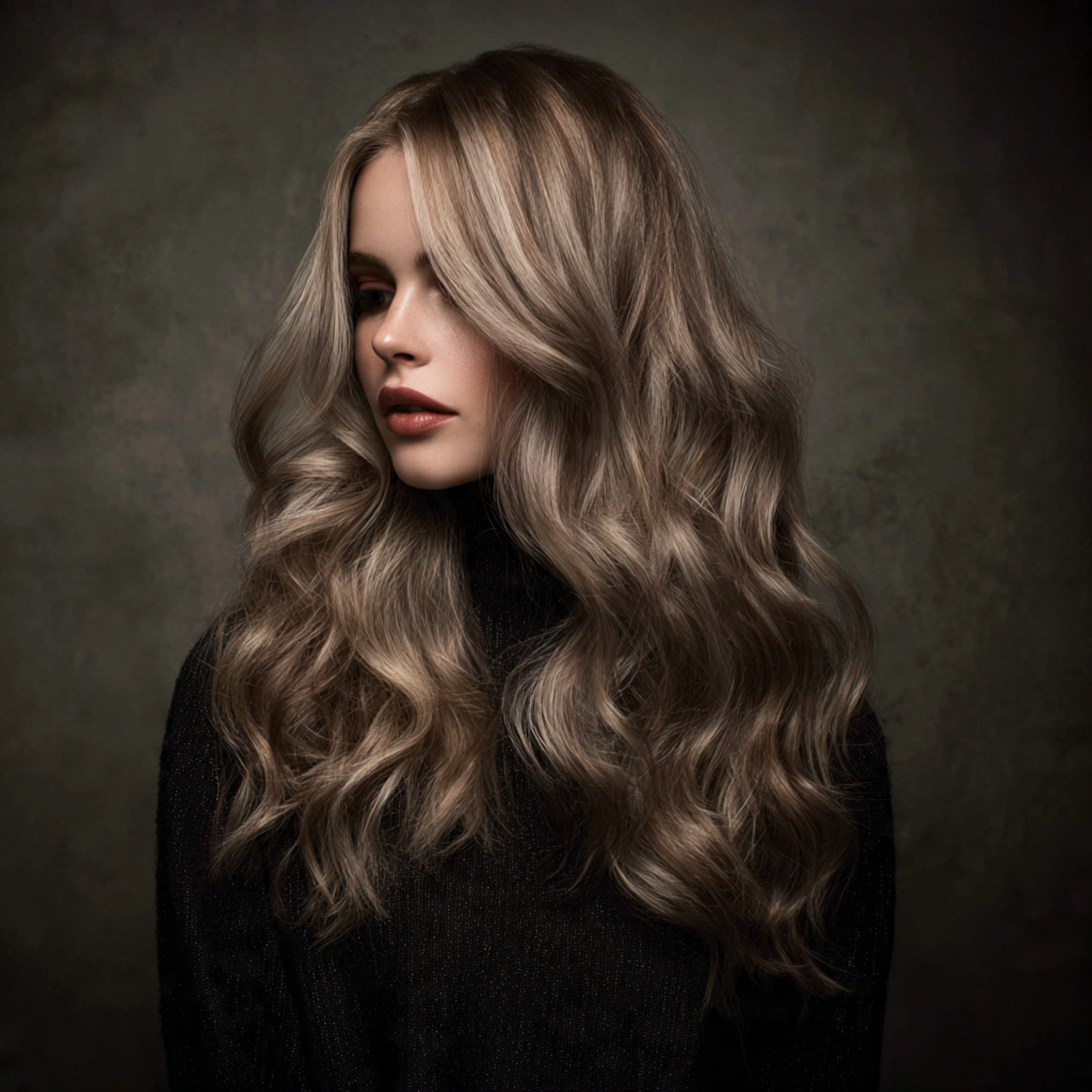 Mushroom Blonde Concepts