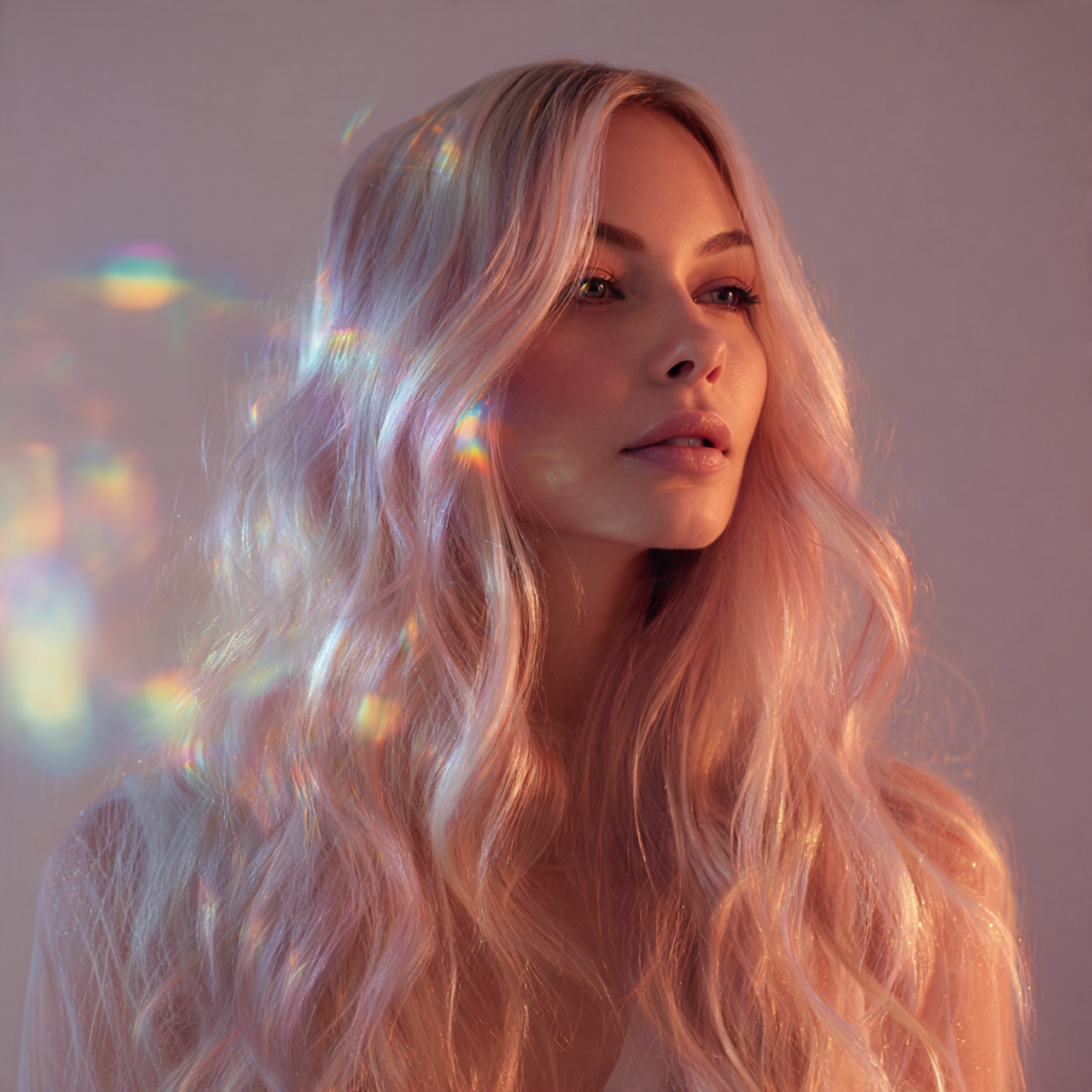 Opal Blonde Effects