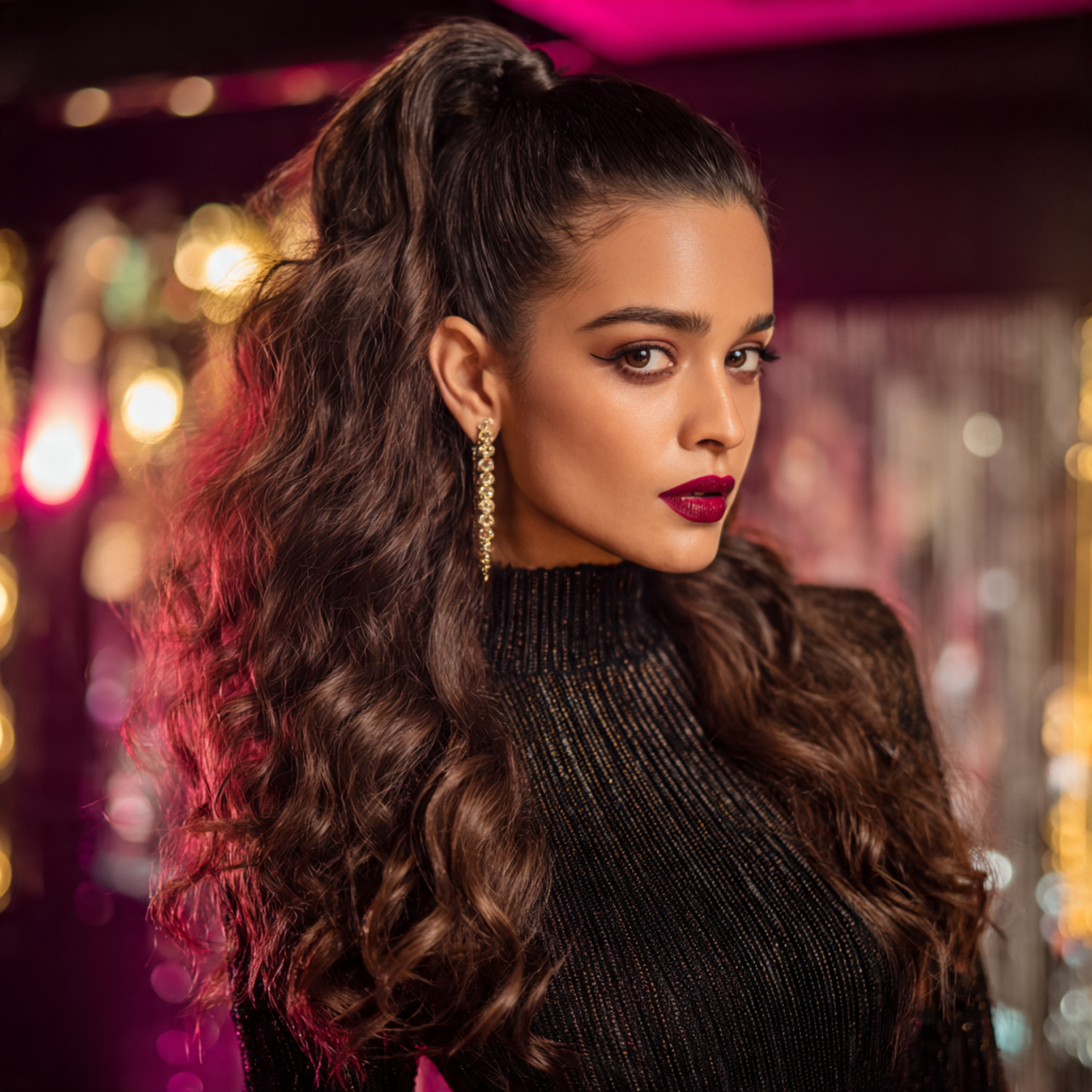 Party Hairstyles for Long Hair Ideas