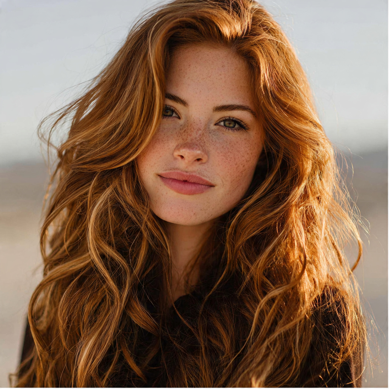 Pastel Calico Hair Color Ideas