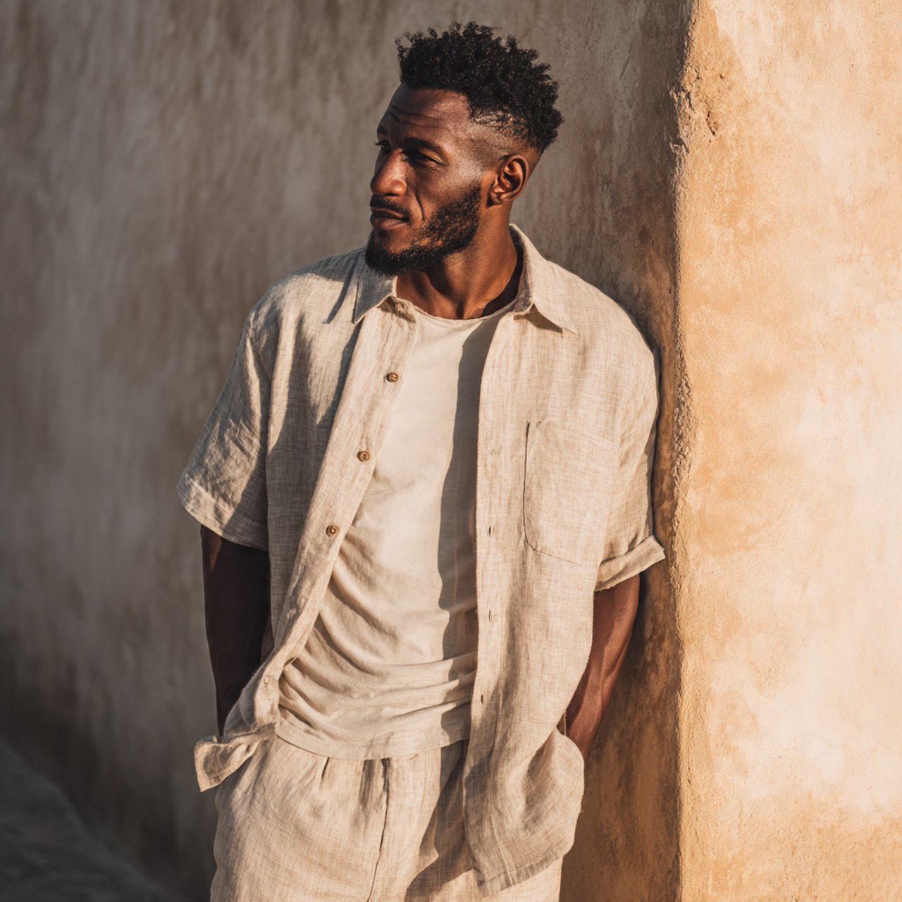 Relaxed Fit Summer Outfit Ideas