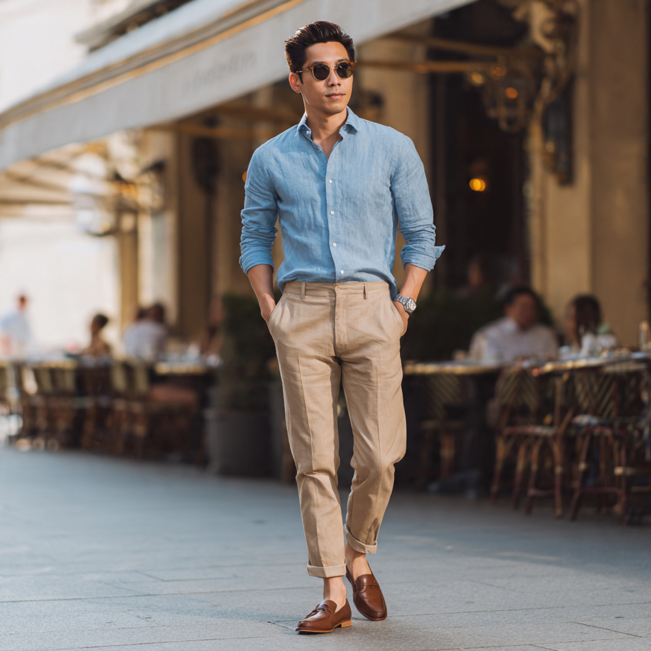 Smart Casual Summer Outfit Ideas