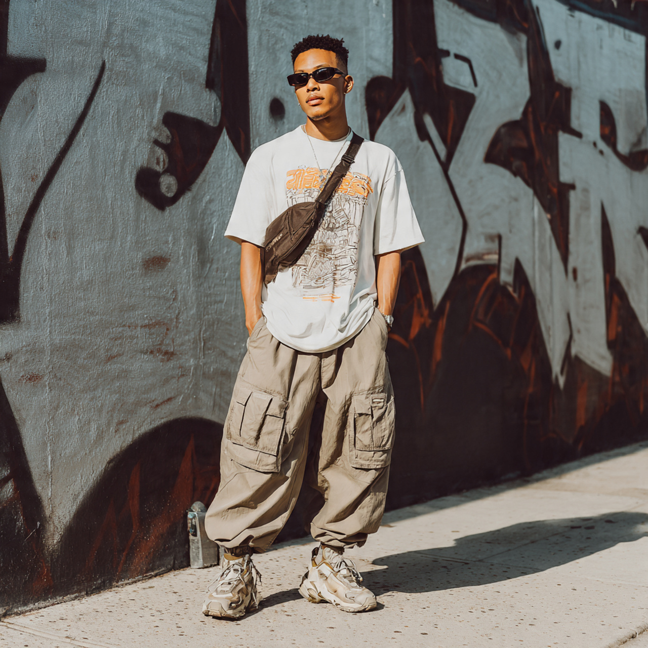 Street Style Summer Outfit Ideas for Men