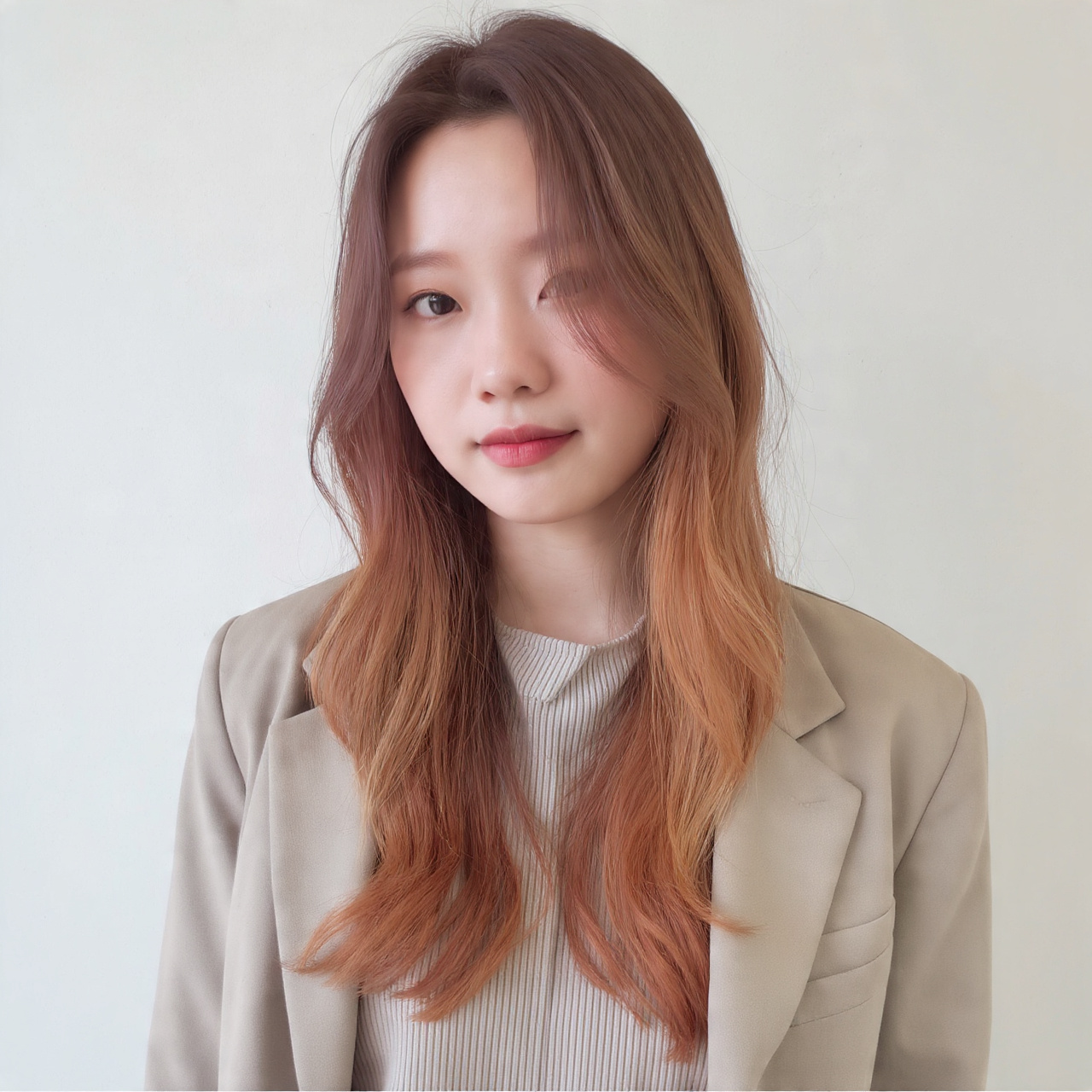 Subtle Auburn Hair Color Ideas