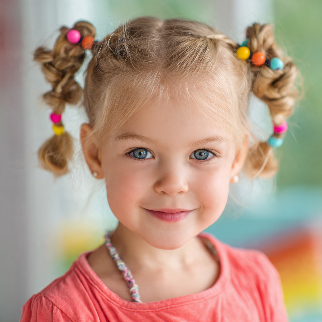 Cute Braided Hairstyles Ideas for Kids