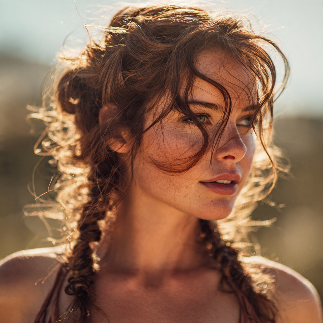 Cute Braided Hairstyles Ideas for Summer