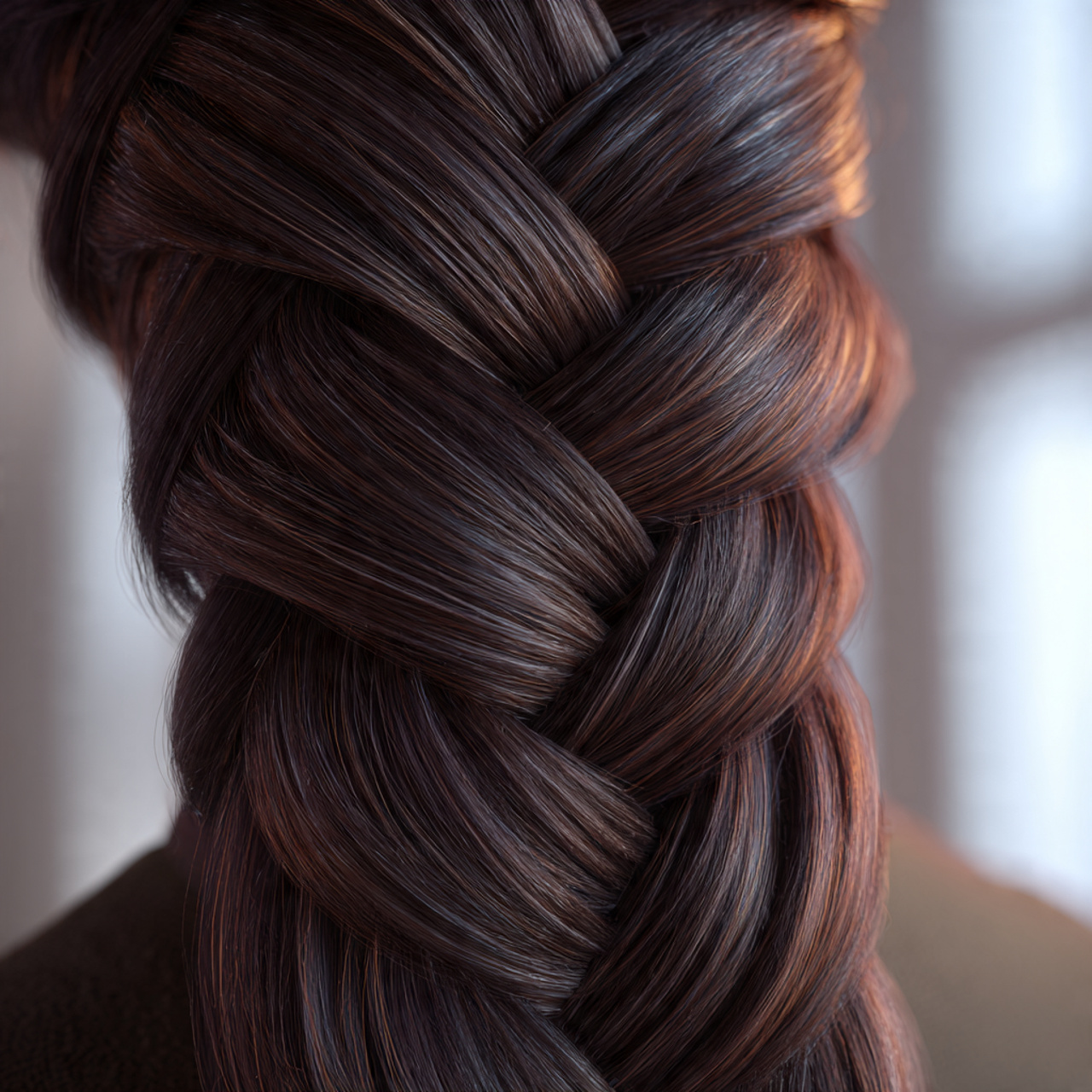Cute Braided Hairstyles Ideas with Fishtail Braids