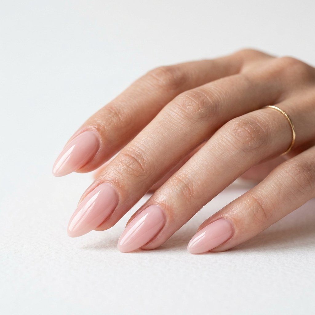 Almond Nail Shape Ideas
