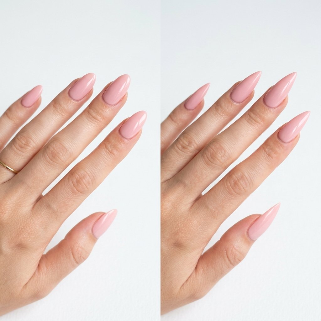 30 Nails Stiletto Ideas: Bold and Beautiful Looks to Inspire Your Next Manicure 27 Almond Vs Stiletto Nails Ideas