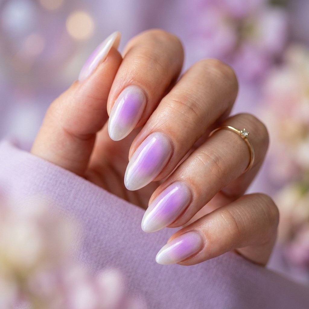 Aura Nails 2026 trends Ideas
