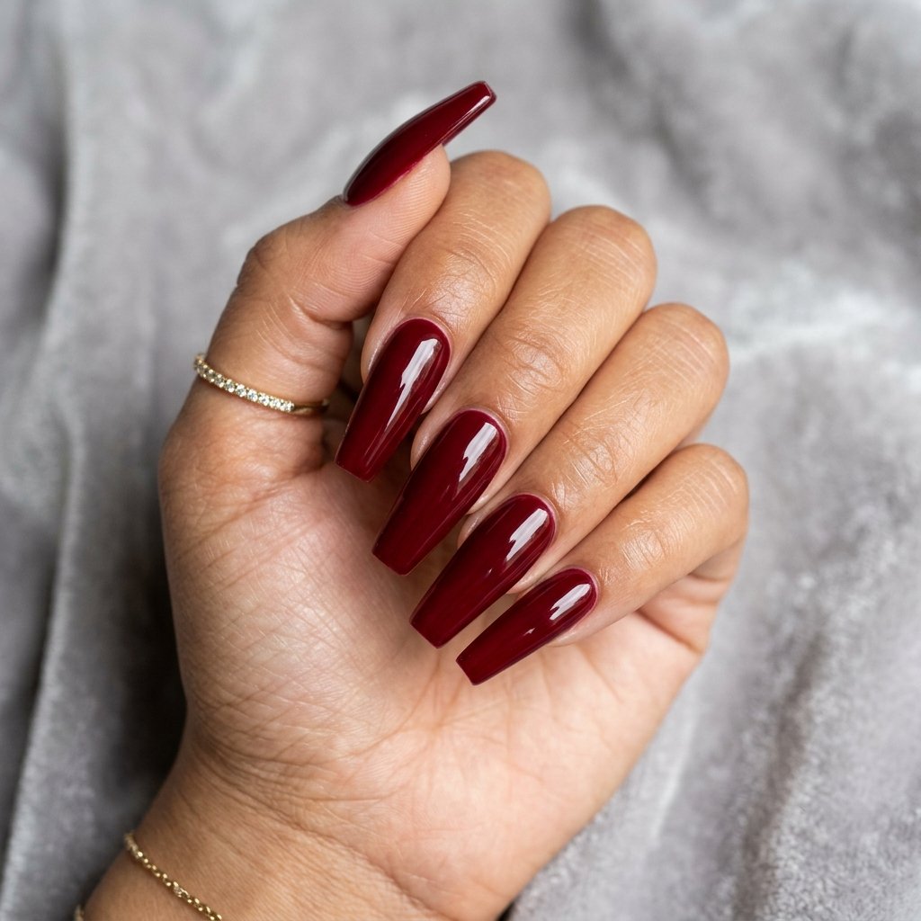 30 Nails Baddie Ideas: Stunning Looks to Inspire Your Next Set 2 Baddie Acrylic Nails Ideas