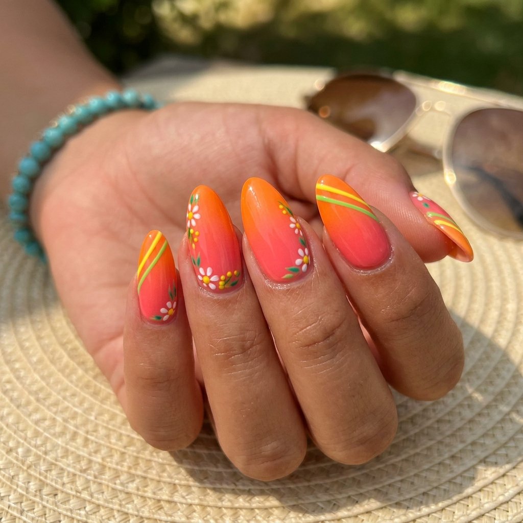 30 Nails Baddie Ideas: Stunning Looks to Inspire Your Next Set 19 Baddie Nail Ideas for Summer