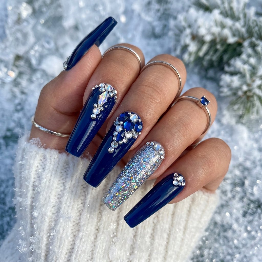 30 Nails Baddie Ideas: Stunning Looks to Inspire Your Next Set 20 Baddie Nail Ideas for Winter