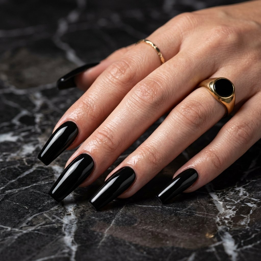 30 Nails Baddie Ideas: Stunning Looks to Inspire Your Next Set 18 Marble Baddie Nails Ideas