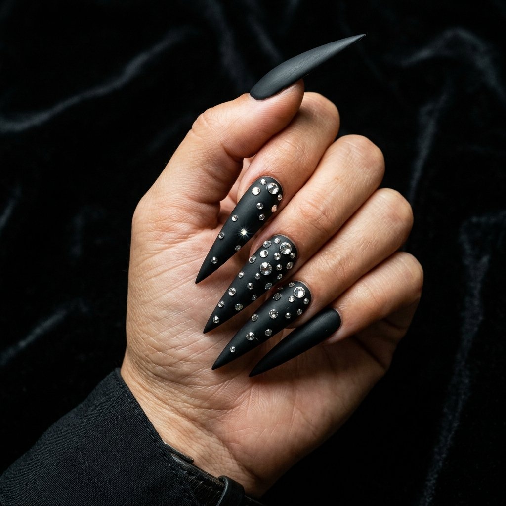 Acrylic Nails 2026 Ideas