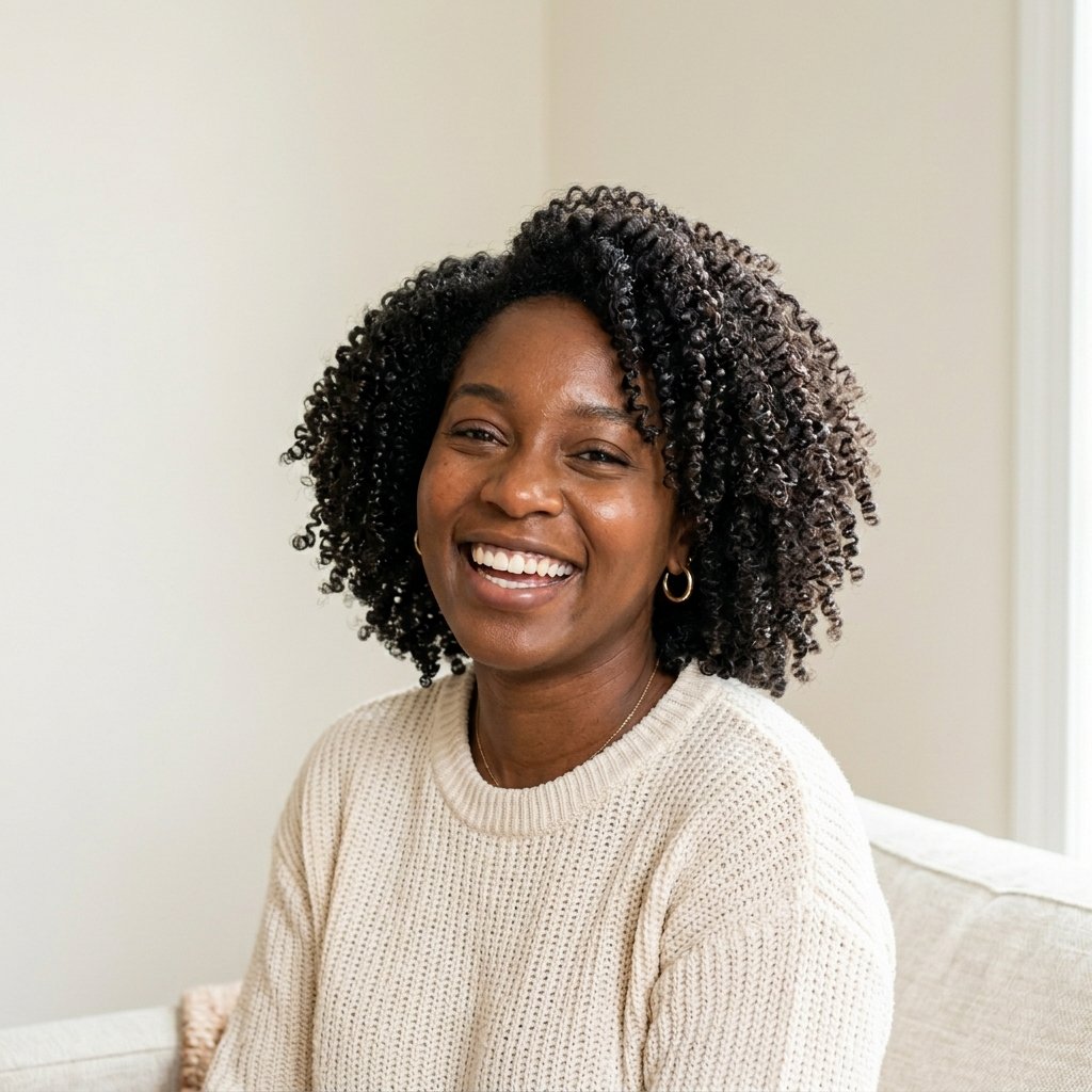 Hairstyles for Black Women: 30 Gorgeous Powerful Ideas You Will Absolutely Love 13 Wash and Go Hairstyles for Black Women Ideas