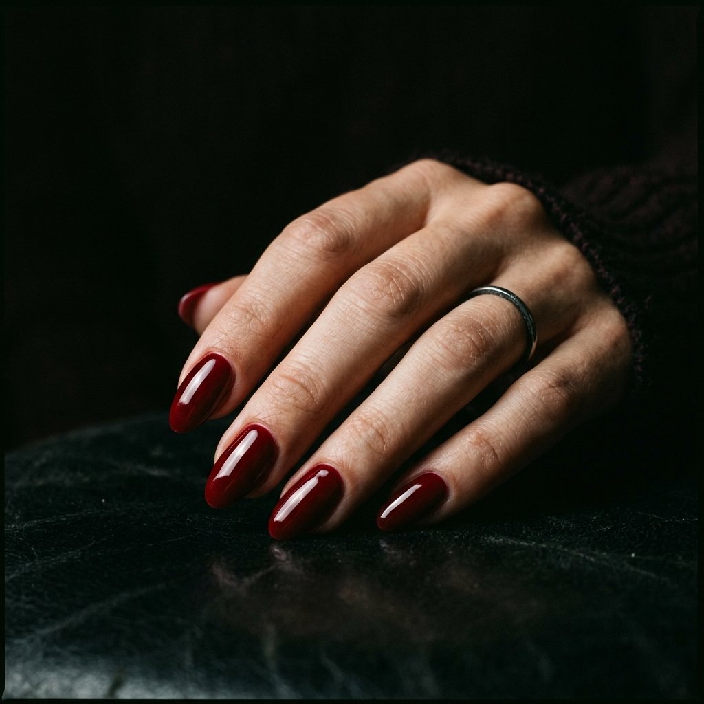 30 Nails Red Ideas: Stunning Ways to Rock the Classic Color 27 Blood Red Nails Ideas