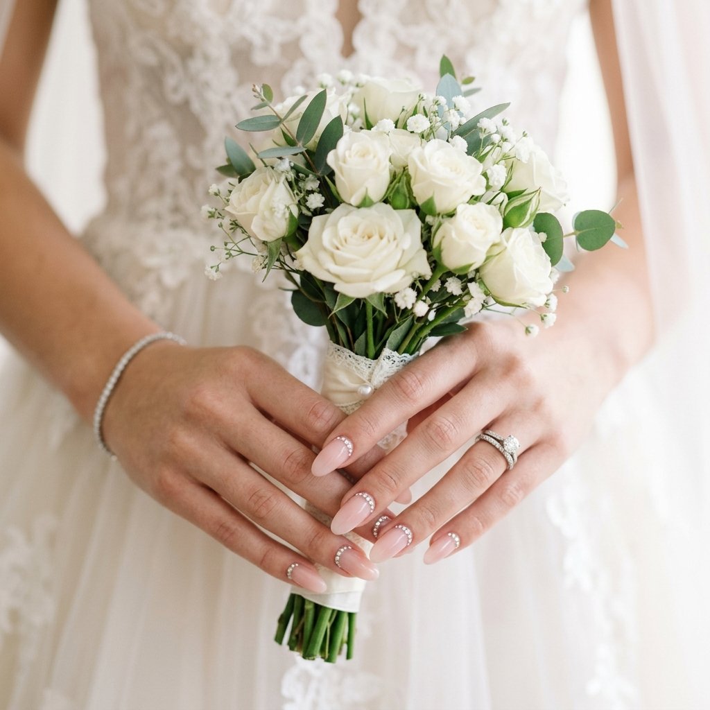 Wedding Nail Designs
