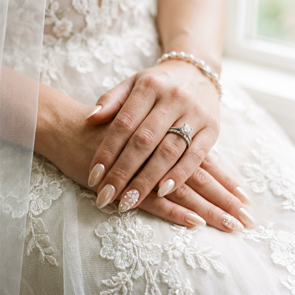 Wedding Nails 2026 Ideas