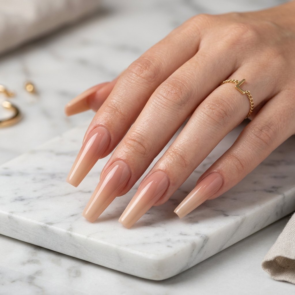 Coffin Nail Shape Ideas