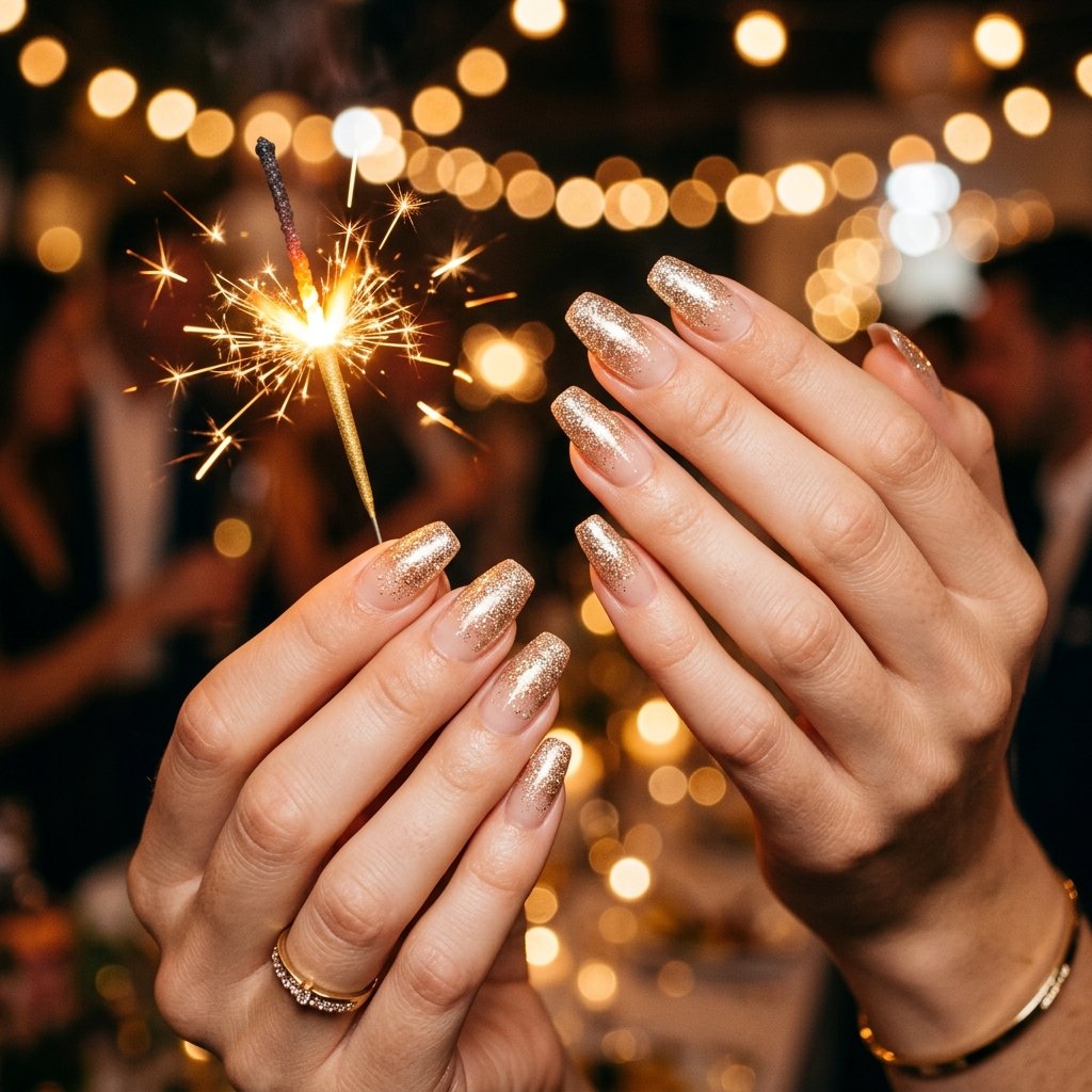 Birthday Nail Ideas