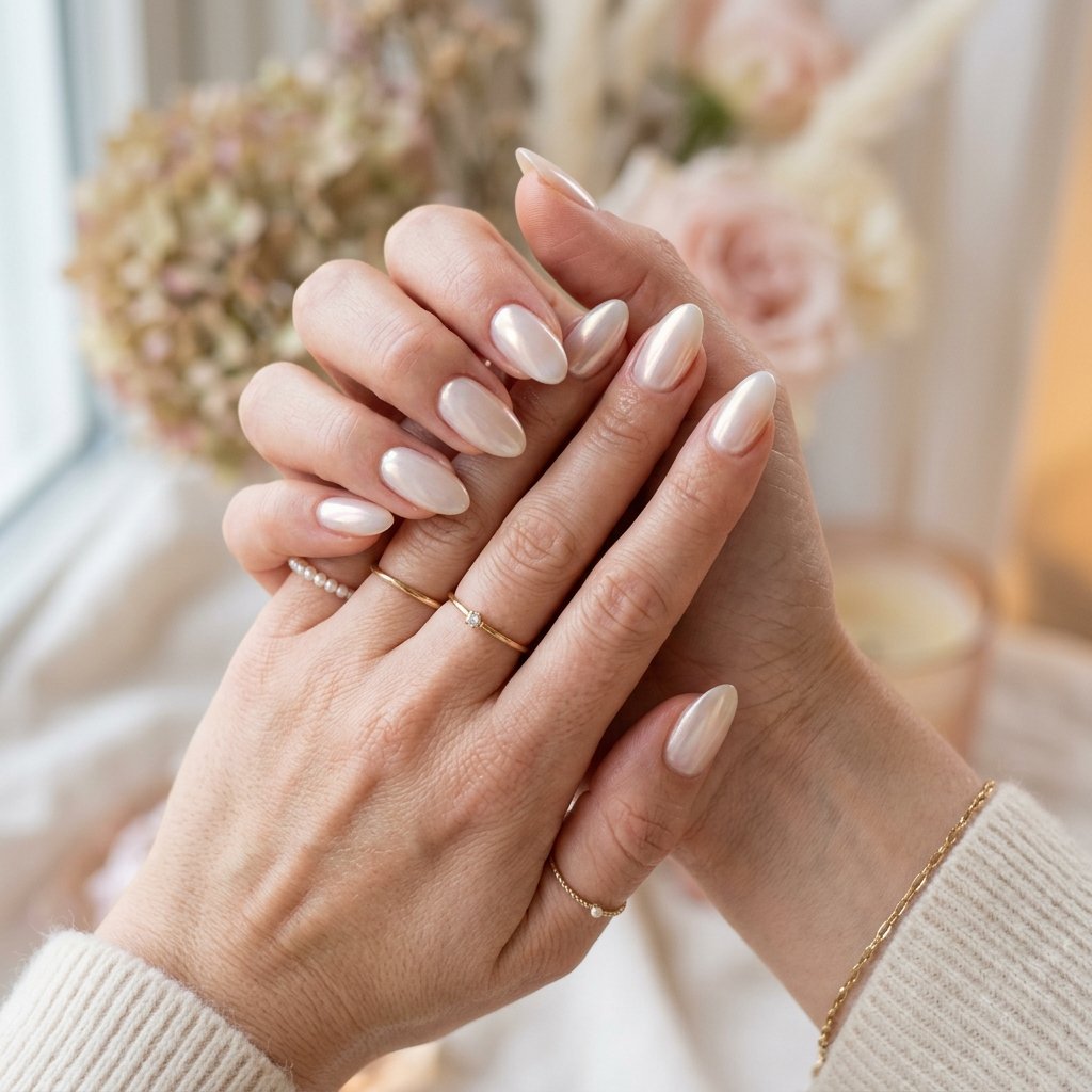 Glazed Donut Nails 2026 Ideas