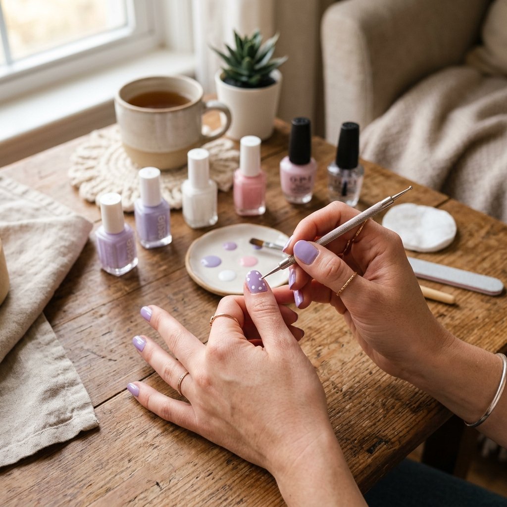 Nail Stamping Inspiration