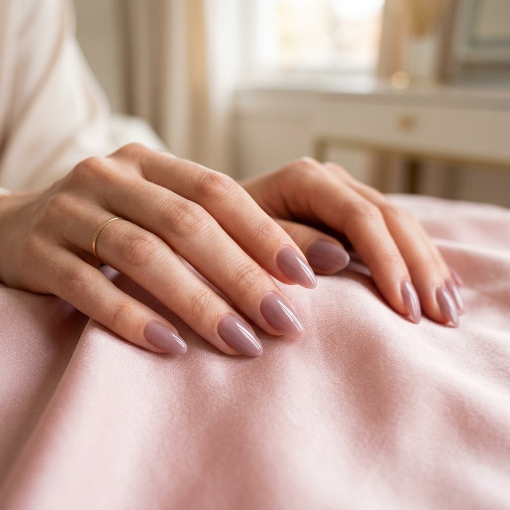Almond Nails Inspiration Ideas