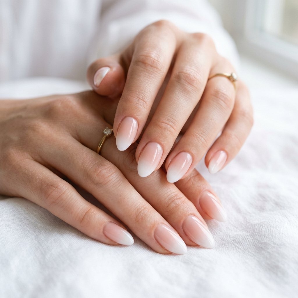 30 Nails Ombre Ideas: Stunning Looks to Inspire Your Next Manicure 20 French Ombre Nails