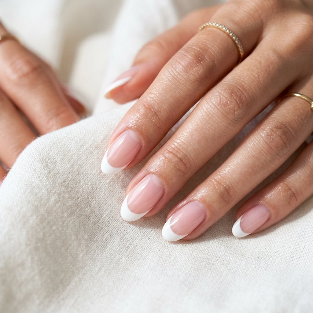 French Tip Nails Inspiration Ideas
