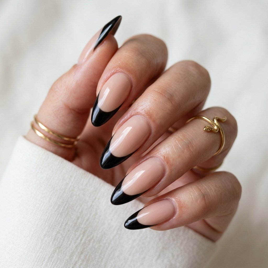 30 Nails Baddie Ideas: Stunning Looks to Inspire Your Next Set 7 French Tip Baddie Nails Ideas