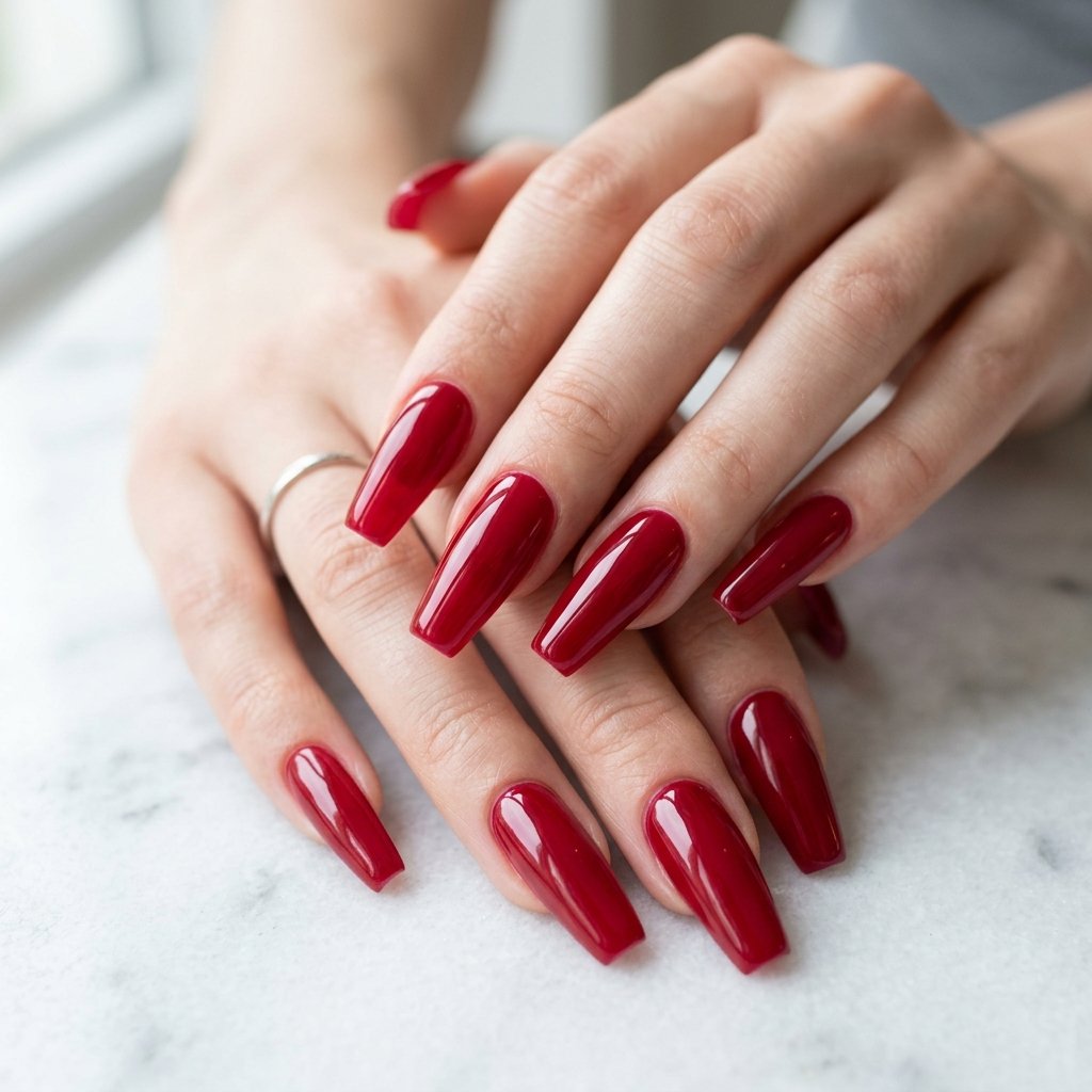 Gel Nails Inspiration Designs