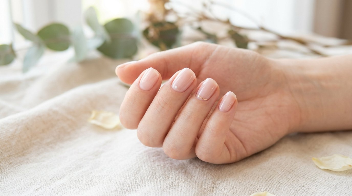 nails natural